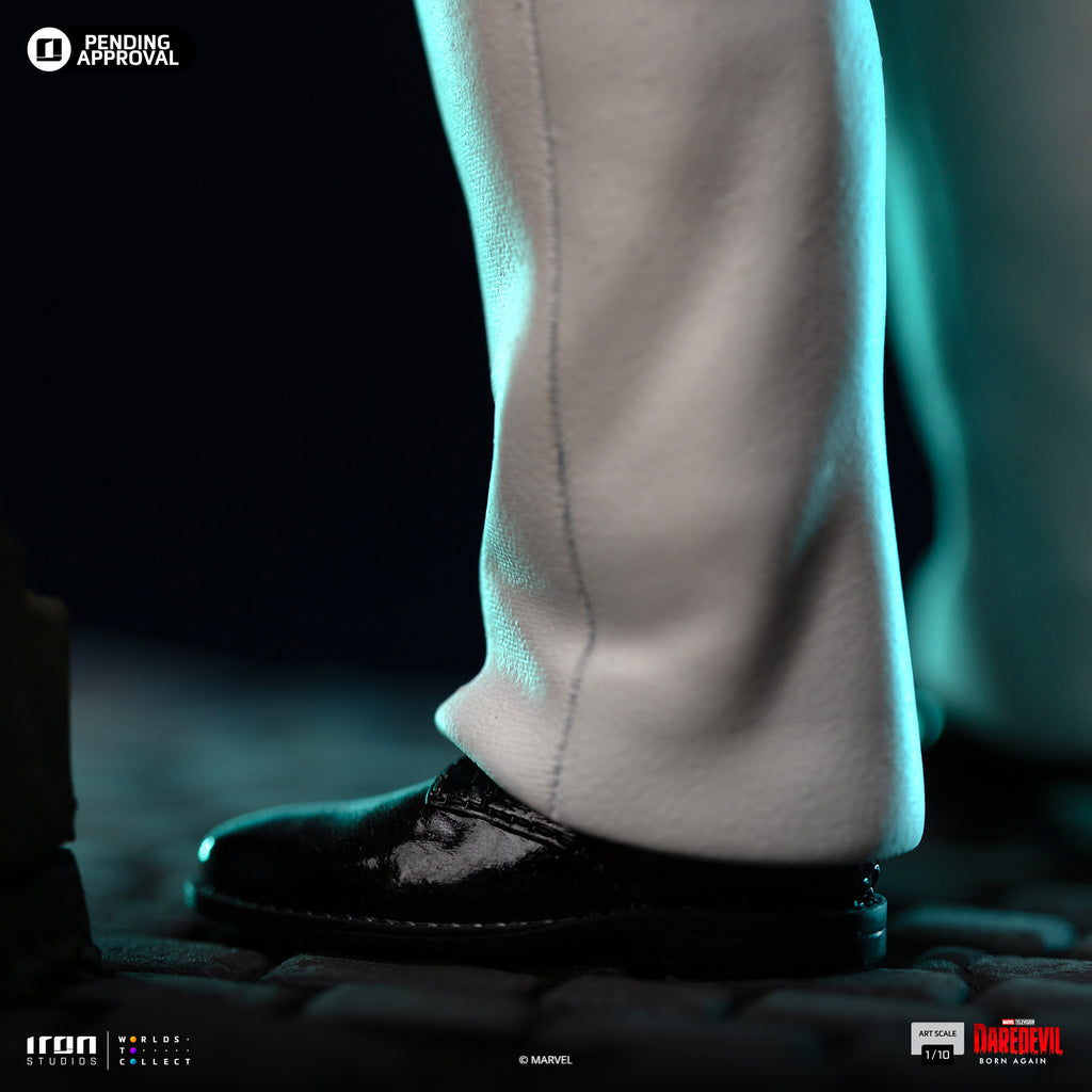 Pre-Order - Statue Kingpin - Daredevil: Born Again - Art Scale 1/10 - Iron Studios