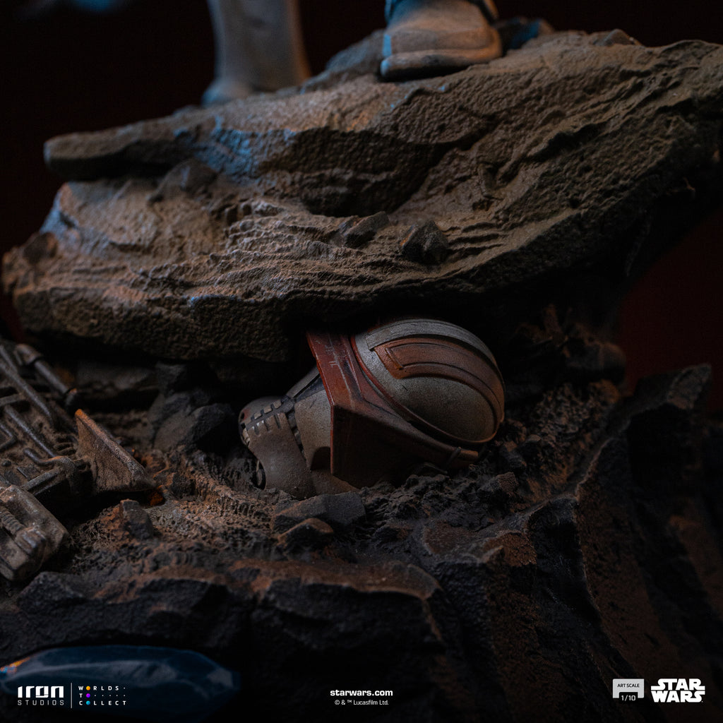 Pre-Order - Statue Obi-Wan (Signatures) – Star Wars – Art Scale 1/10 – Iron Studios