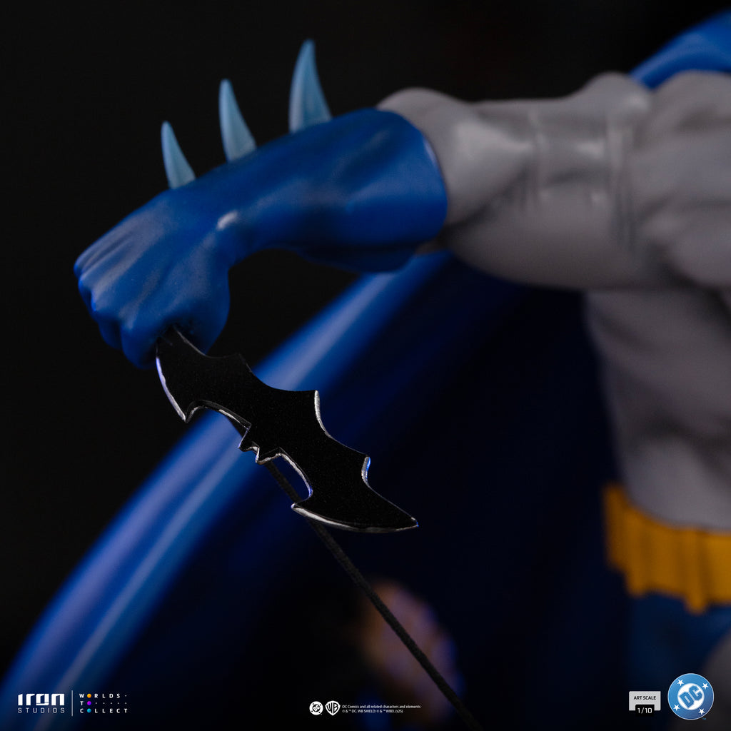 Statue Batman vs Bane - DC Comics - Art Scale 1/10 - Iron Studios