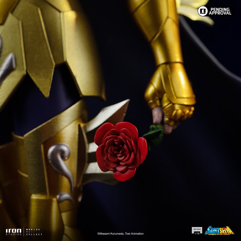 Pre-Order - Statue Pisces Aphrodite - Saint Seiya - Art Scale 1/10 - Iron Studios