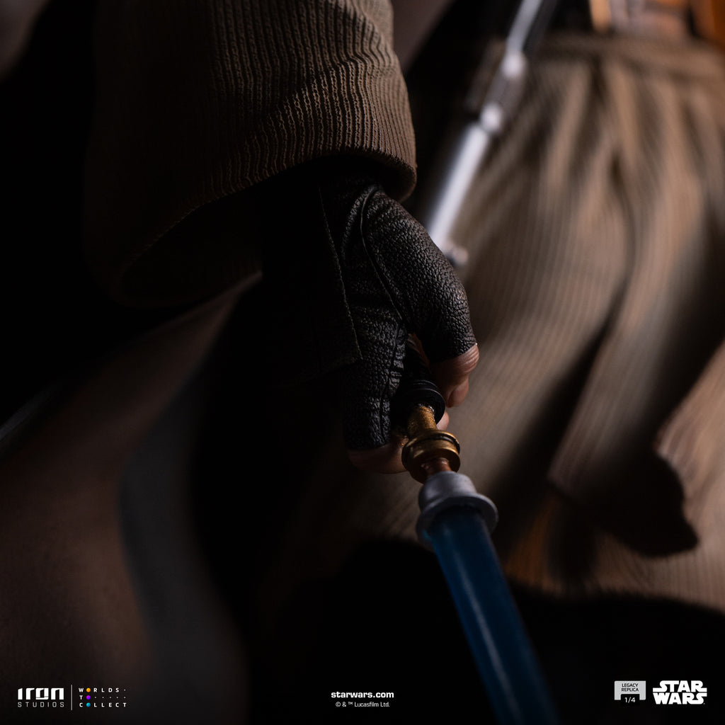 Statue Obi-Wan (Signatures) – Star Wars – Legacy Replica 1/4 – Iron Studios
