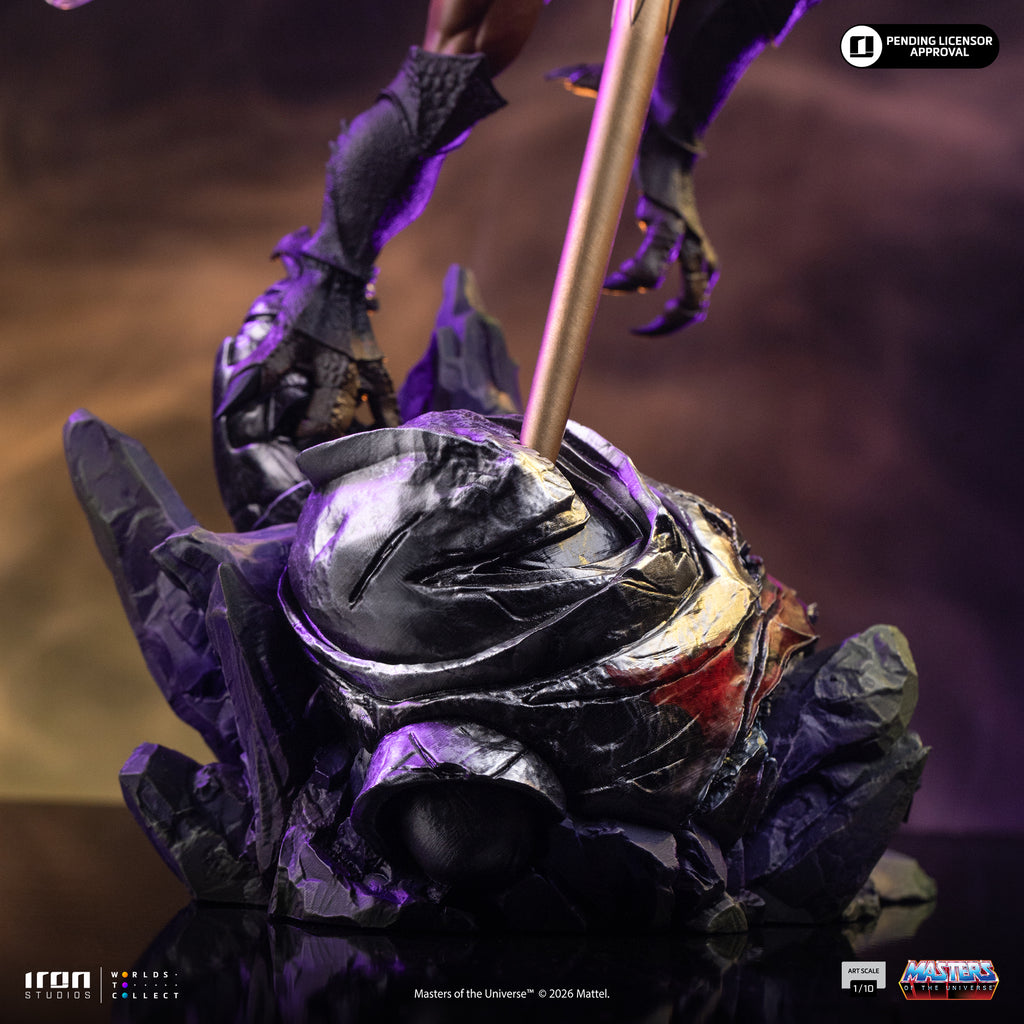 Pre-Order - Statue Buzz-Off - Masters of the Universe - Art Scale 1/10 - Iron Studios