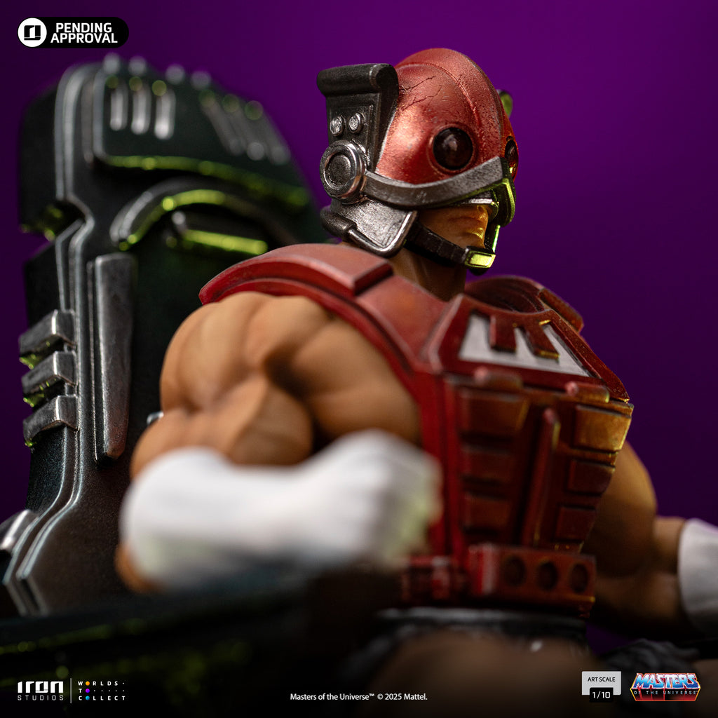 Statue Zodac - Masters of the Universe - Art Scale 1/10 - Iron Studios