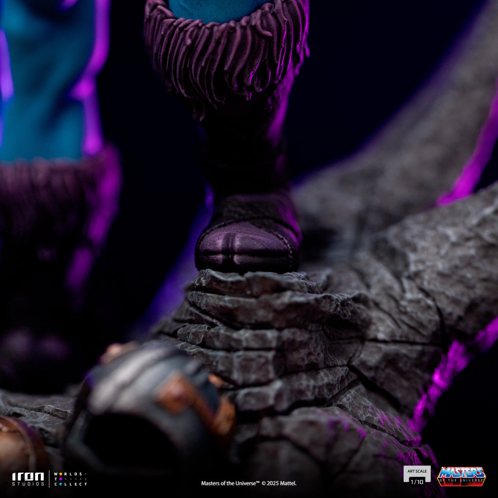 Statue Faker (Variant) - Masters of the Universe - Art Scale 1/10 - Iron Studios
