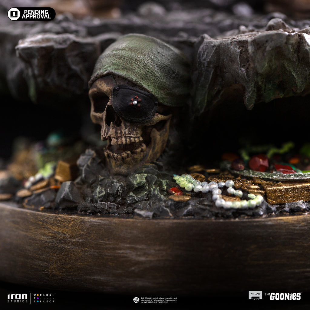 Pre-Order - Statue Mikey Walsh - The Goonies - Art Scale 1/10 - Iron Studios