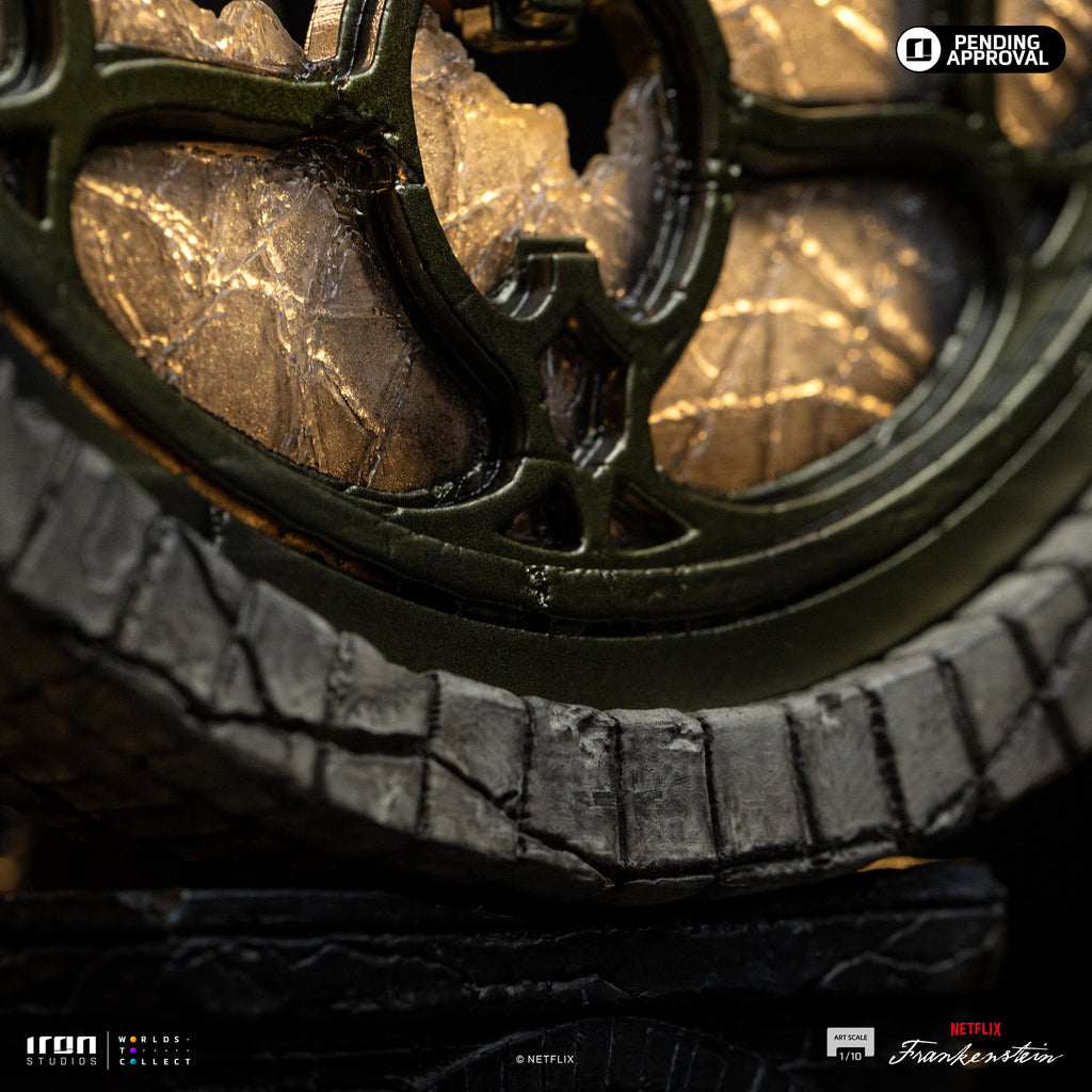 Pre-Order - Frankenstein's Monster - Guillermo Del Toro's Frankenstein - Art Scale 1/10 - Iron Studios