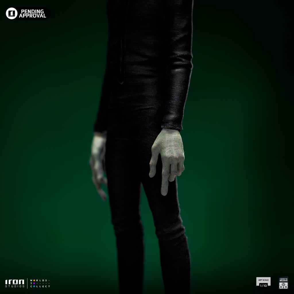 Statue Alien Grey - I Want To Believe - Art Scale 1/10 - Iron Studios