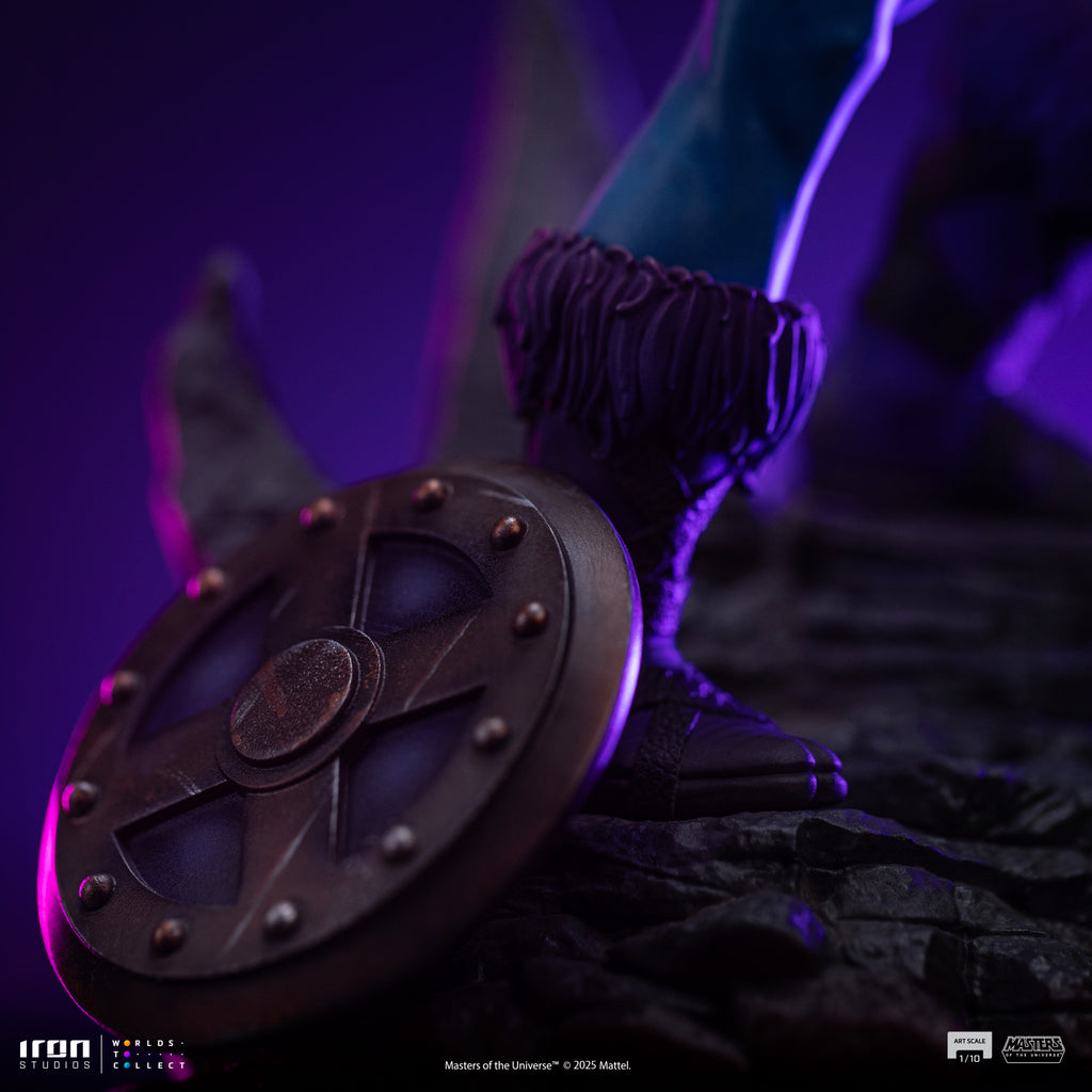 Statue Faker - Masters of the Universe - Art Scale 1/10 - Iron Studios