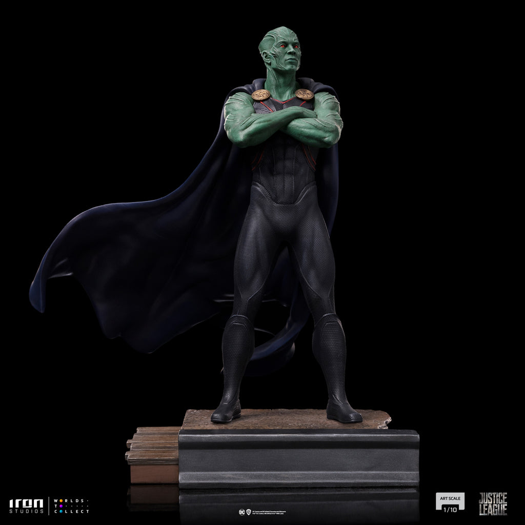 Statue Martian Manhunter (2022 Event Exclusive) - Zack Snyder's Justice League - BDS Art Scale 1/10-Iron Studios