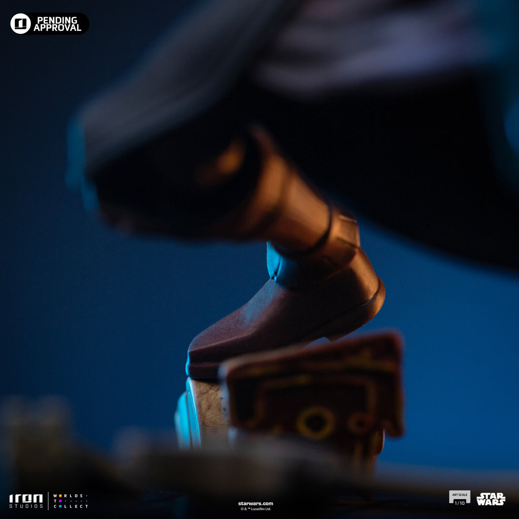 Pre-Order - Statue Anakin Skywalker - Star Wars: Clone Wars - Art Scale 1/10 - Iron Studios