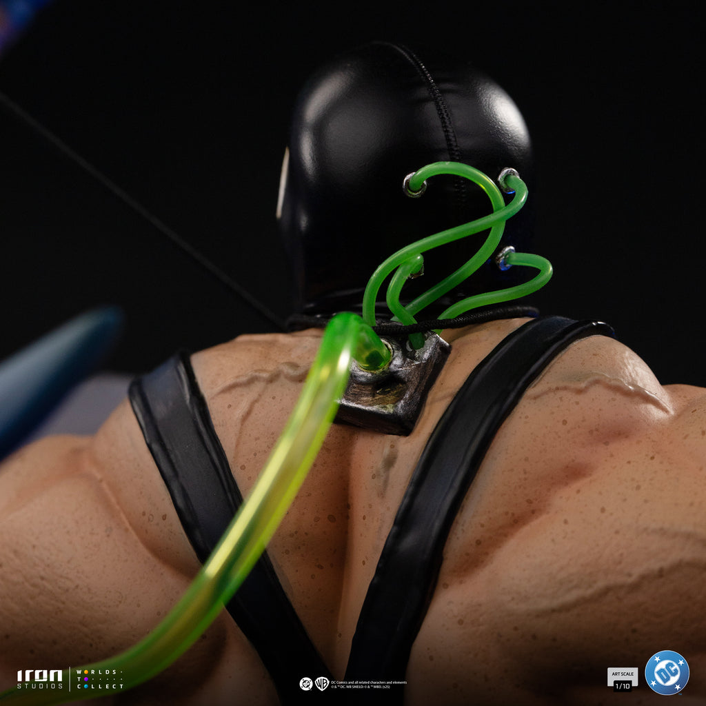 Statue Batman vs Bane - DC Comics - Art Scale 1/10 - Iron Studios