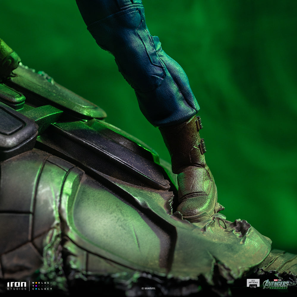 Pre-Order - Statue Cyclops - Avengers: Doomsday - BDS Art Scale 1/10 - Iron Studios