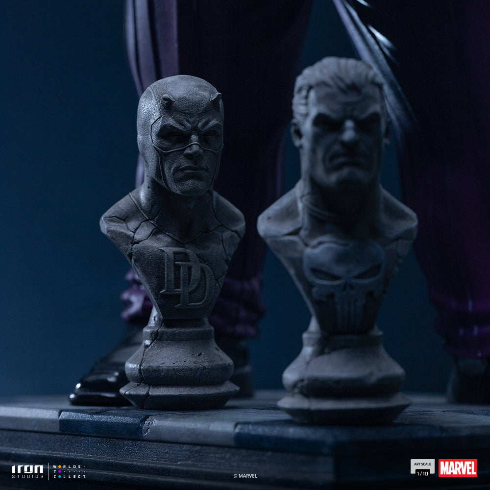 Pre-Order - Statue Kingpin - Marvel Comics - Art Scale 1/10 - Iron Studios