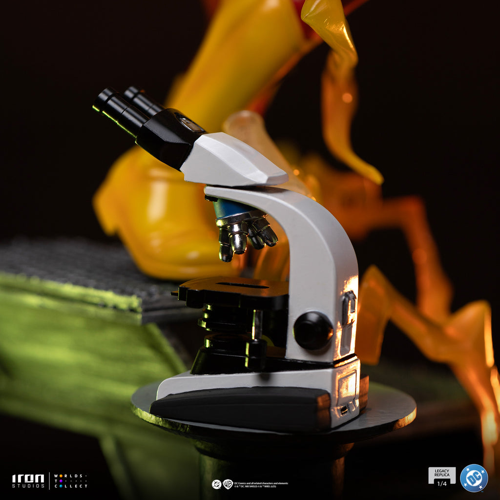 Pre-Order - Statue Flash - DC Comics - Legacy Replica 1/4 - Iron Studios