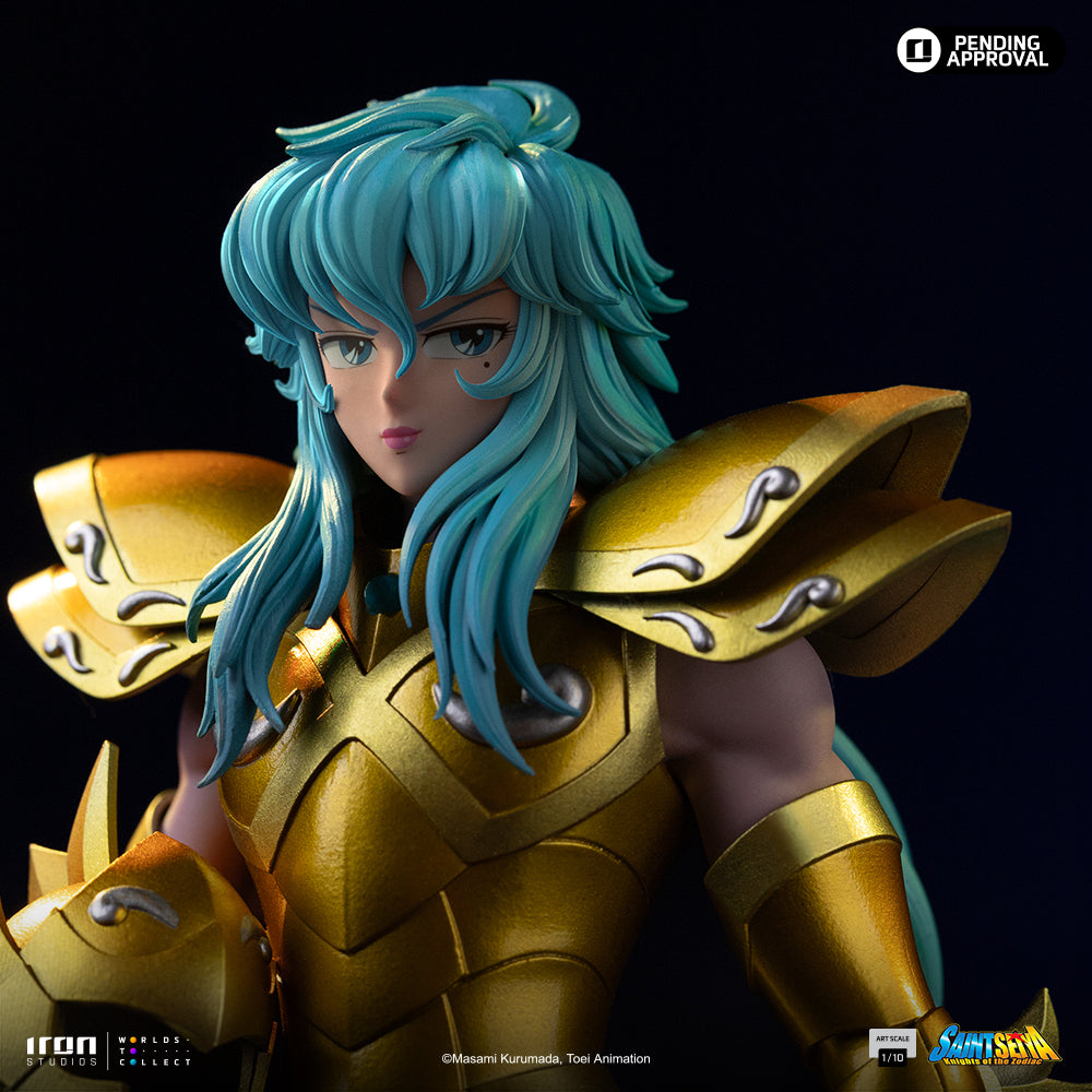 Pre-Order - Statue Pisces Aphrodite - Saint Seiya - Art Scale 1/10 - Iron Studios