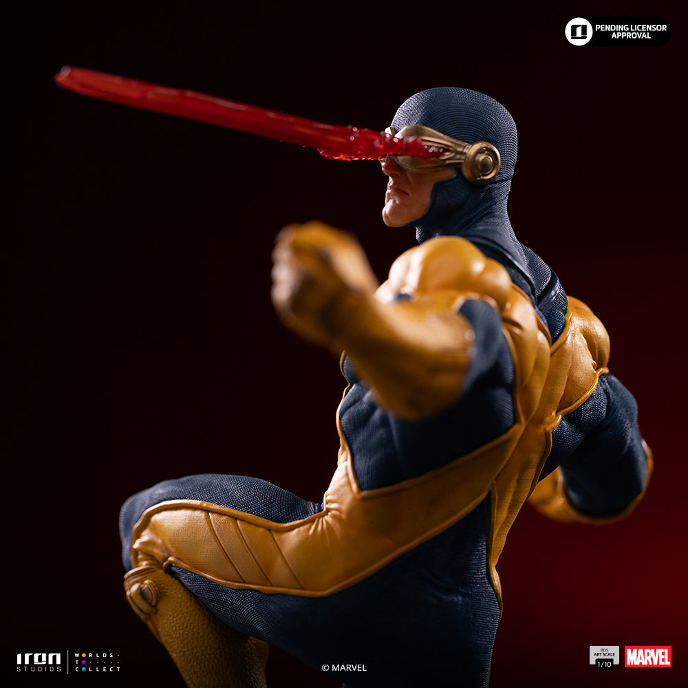 Pre-Order - Statue Cyclops Deluxe - Infinity Gauntlet Diorama - BDS Art Scale 1/10 - Iron Studios