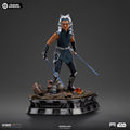 Digital Pre-Order - Statue Ahsoka Padawan version - Star Wars: Ahsoka Series - Art Scale 1/10 - Iron Studios