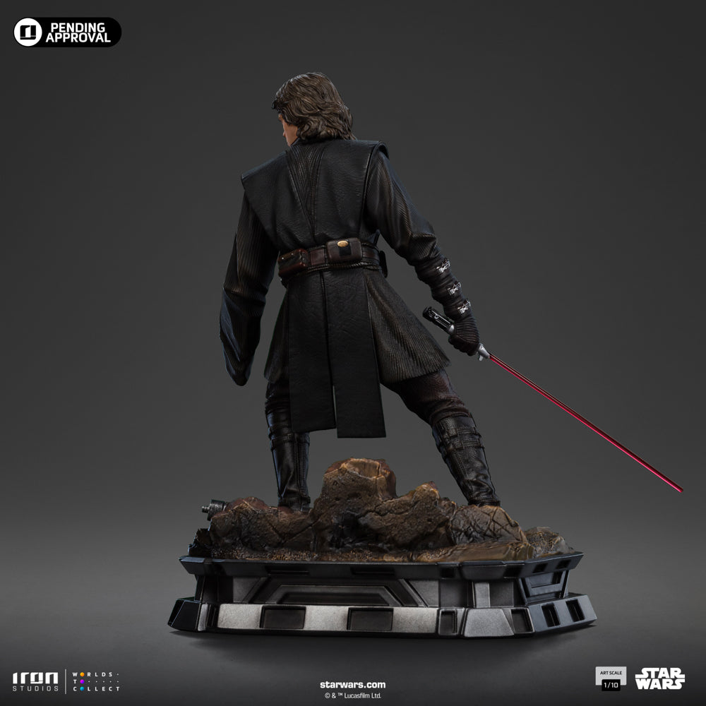 Digital Pre-Order - Statue Anakin Skywalker Jedi Knight version - Star Wars: Ahsoka Series - Art Scale 1/10 - Iron Studios