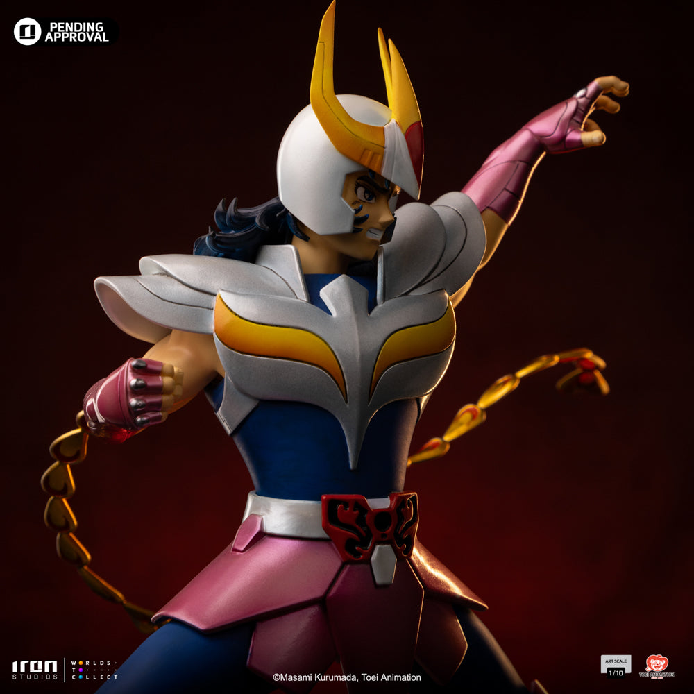 Statue Phoenix Ikki - Saint Seiya - Art Scale 1/10 - Iron Studios