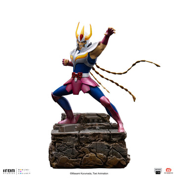 Digital Pre-Order - Statue Phoenix Ikki - Saint Seiya - Art Scale 1/10 - Iron Studios