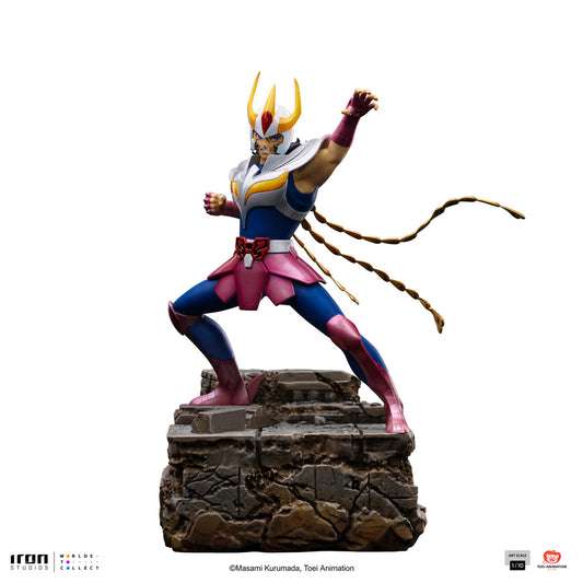 Digital Pre-Order - Statue Phoenix Ikki - Saint Seiya - Art Scale 1/10 - Iron Studios