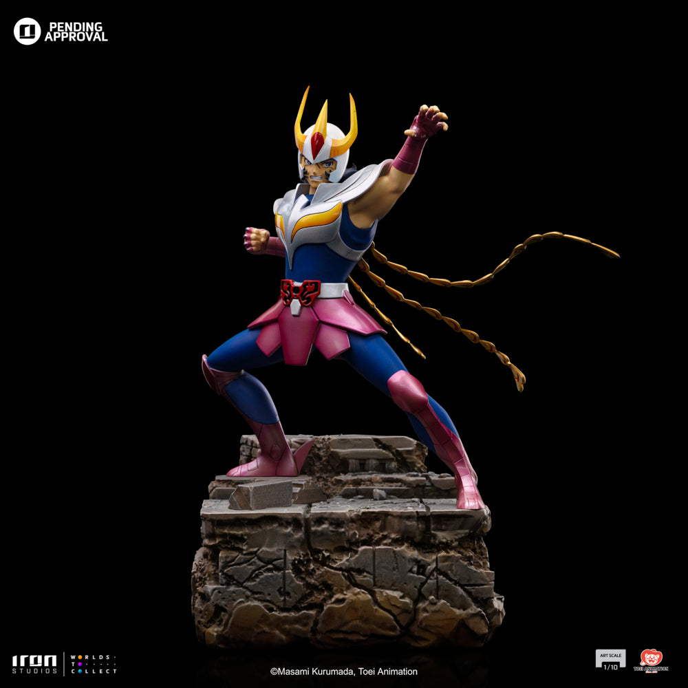 Statue Phoenix Ikki - Saint Seiya - Art Scale 1/10 - Iron Studios
