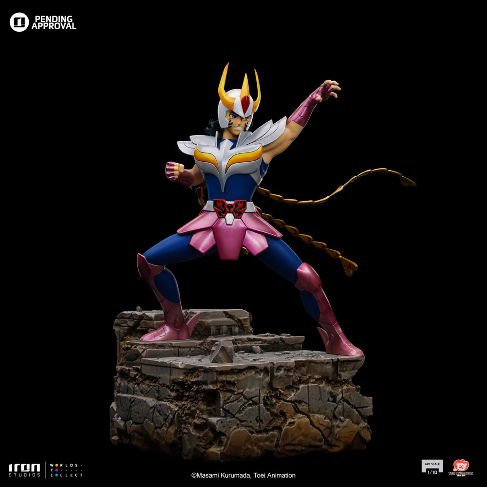 Digital Pre-Order - Statue Phoenix Ikki - Saint Seiya - Art Scale 1/10 - Iron Studios