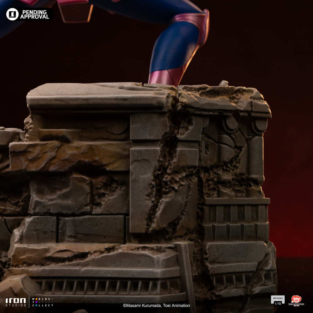 Statue Phoenix Ikki - Saint Seiya - Art Scale 1/10 - Iron Studios