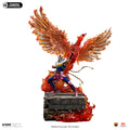 Digital Pre-Order - Statue Phoenix Ikki Deluxe - Saint Seiya - Art Scale 1/10 - Iron Studios