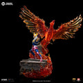 Digital Pre-Order - Statue Phoenix Ikki Deluxe - Saint Seiya - Art Scale 1/10 - Iron Studios