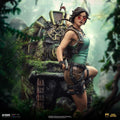 Digital Pre - Order - Statue Lara Croft - Tomb Raider - Art Scale 1/10 - Iron Studios