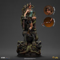 Digital Pre - Order - Statue Lara Croft - Tomb Raider - Art Scale 1/10 - Iron Studios