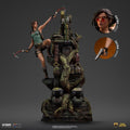 Digital Pre - Order - Statue Lara Croft - Tomb Raider - Art Scale 1/10 - Iron Studios