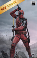 Digital Pre-Order - Statue Deadpool - Deadpool & Wolverine - Legacy Replica 1/4 - Iron Studios