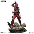 Digital Pre-Order - Statue Deadpool - Deadpool & Wolverine - Legacy Replica 1/4 - Iron Studios