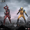 Digital Pre-Order - Statue Deadpool - Deadpool & Wolverine - Legacy Replica 1/4 - Iron Studios