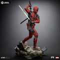 Digital Pre-Order - Statue Deadpool - Deadpool & Wolverine - Legacy Replica 1/4 - Iron Studios