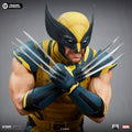 Digital Pre-Order - Statue Wolverine - Deadpool & Wolverine - Legacy Replica 1/4 - Iron Studios