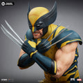 Digital Pre-Order - Statue Wolverine - Deadpool & Wolverine - Legacy Replica 1/4 - Iron Studios