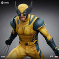 Digital Pre-Order - Statue Wolverine - Deadpool & Wolverine - Legacy Replica 1/4 - Iron Studios