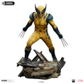 Digital Pre-Order - Statue Wolverine - Deadpool & Wolverine - Legacy Replica 1/4 - Iron Studios