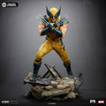 Digital Pre-Order - Statue Wolverine - Deadpool & Wolverine - Legacy Replica 1/4 - Iron Studios