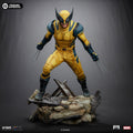 Digital Pre-Order - Statue Wolverine - Deadpool & Wolverine - Legacy Replica 1/4 - Iron Studios