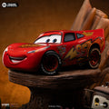 Digital Pre-Order - Statue Lightning Mcqueen & Tow Mater - Cars - Deluxe Art Scale 1/10 - Iron Studios