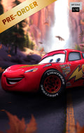 Digital Pre-Order - Statue Lightning Mcqueen - Cars - Art Scale 1/10 - Iron Studios