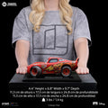 Digital Pre-Order - Statue Lightning Mcqueen - Cars - Art Scale 1/10 - Iron Studios