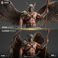 Digital Pre-Order - Statue Hawkman 10th Anniversary - Art Scale 1/10 - Iron Studios