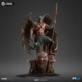 Digital Pre-Order - Statue Hawkman 10th Anniversary - Art Scale 1/10 - Iron Studios