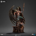 Digital Pre-Order - Statue Hawkman 10th Anniversary - Art Scale 1/10 - Iron Studios