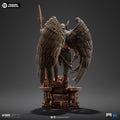 Digital Pre-Order - Statue Hawkman 10th Anniversary - Art Scale 1/10 - Iron Studios